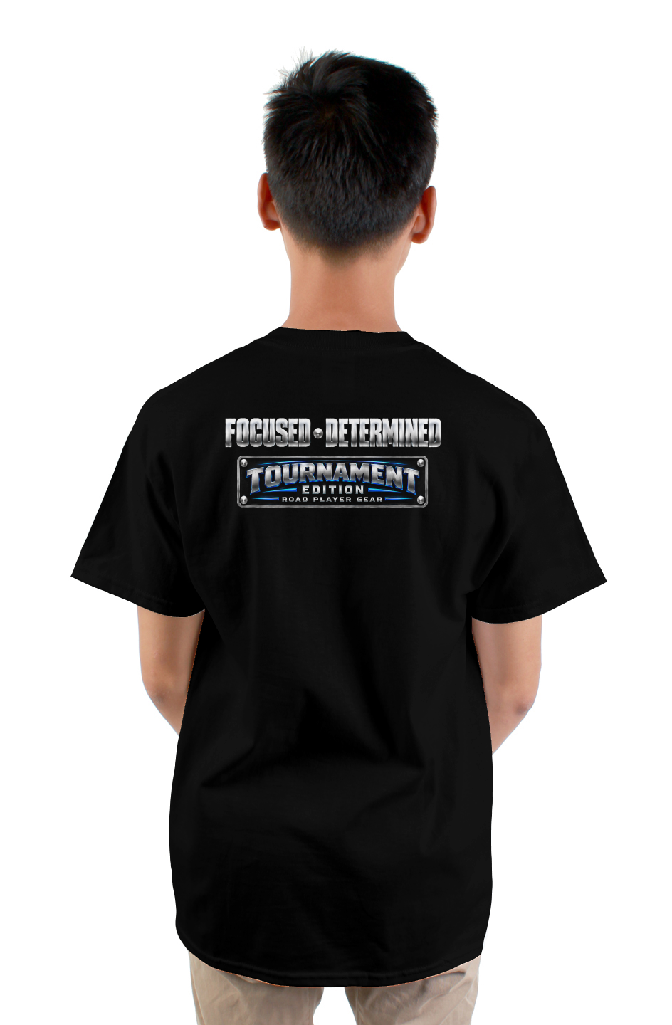 Focused Determined RPG Tournament Edition