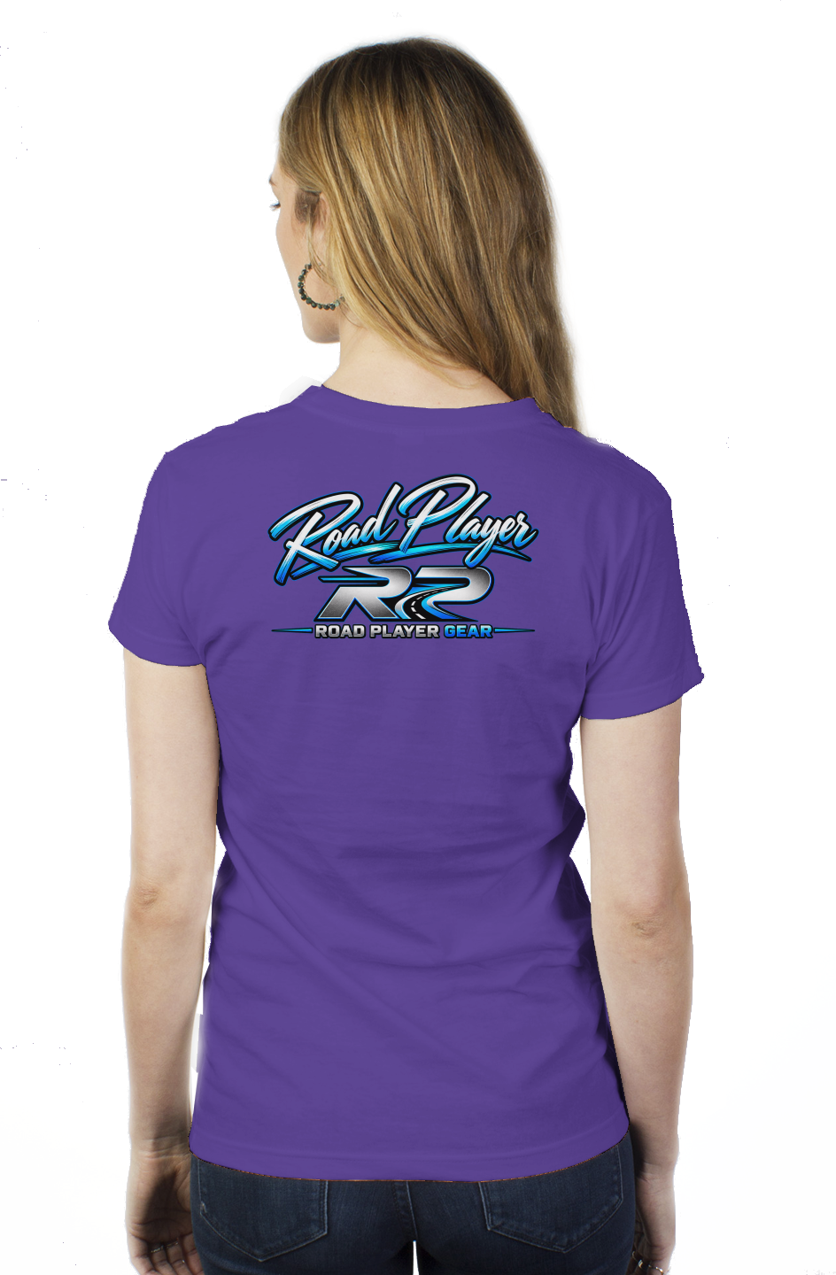Focused Determined Womens t shirt