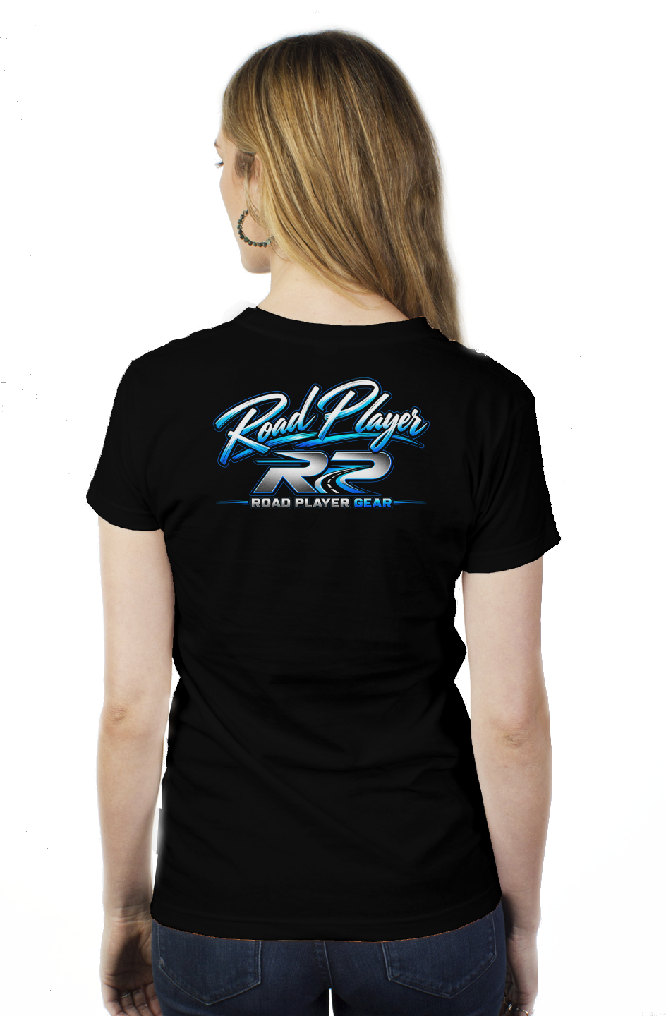 Focused Determined Womens t shirt
