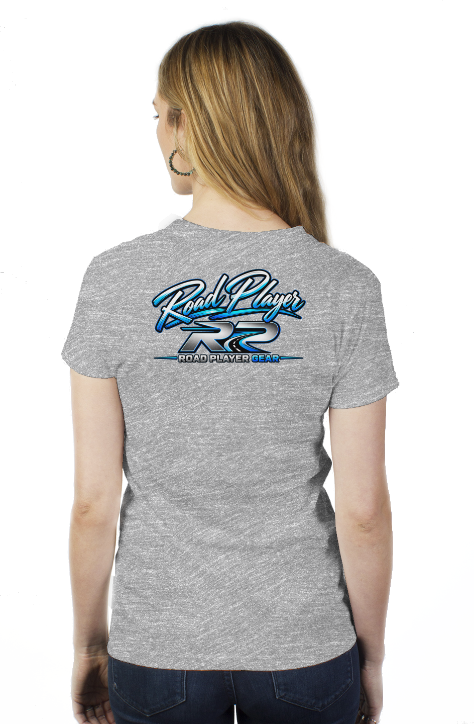 Focused Determined Womens t shirt