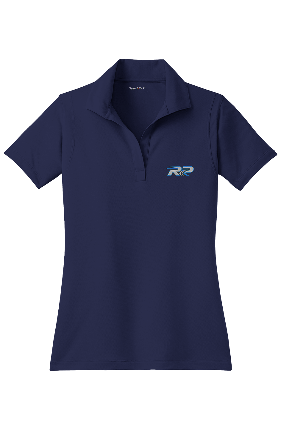 Road Player Womens Sport Wick Polo