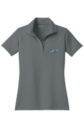 Road Player Womens Sport Wick Polo
