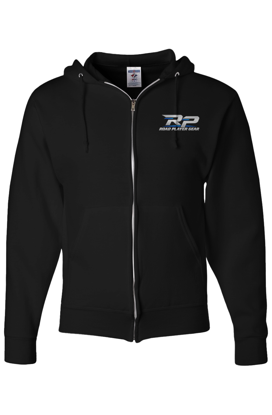 NuBlend Full Zip Hooded Sweatshirt