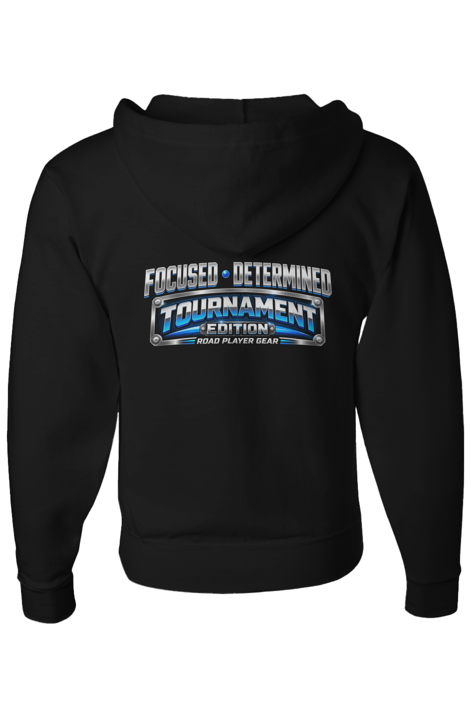 NuBlend Full Zip Hooded Sweatshirt