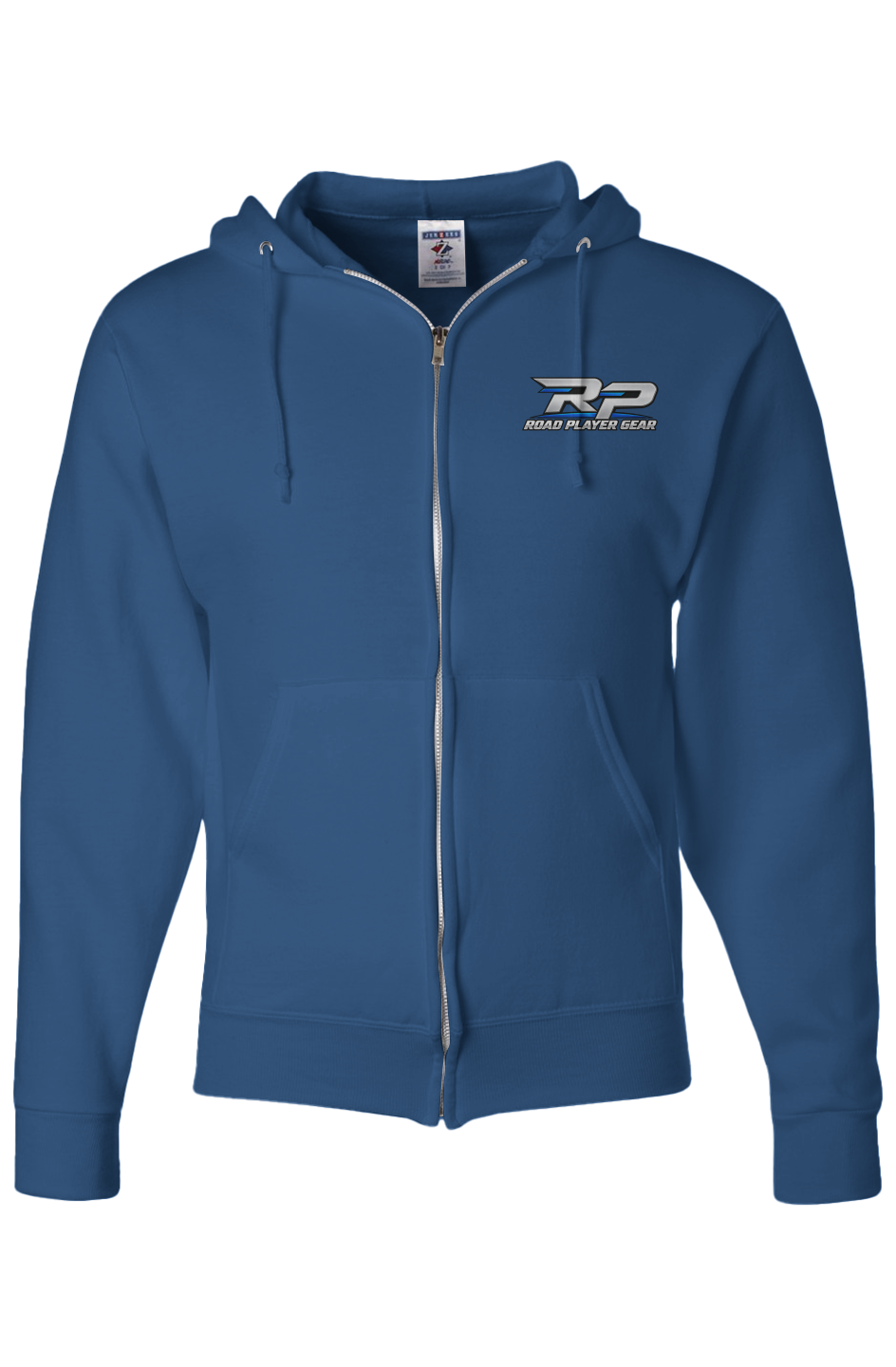 NuBlend Full Zip Hooded Sweatshirt