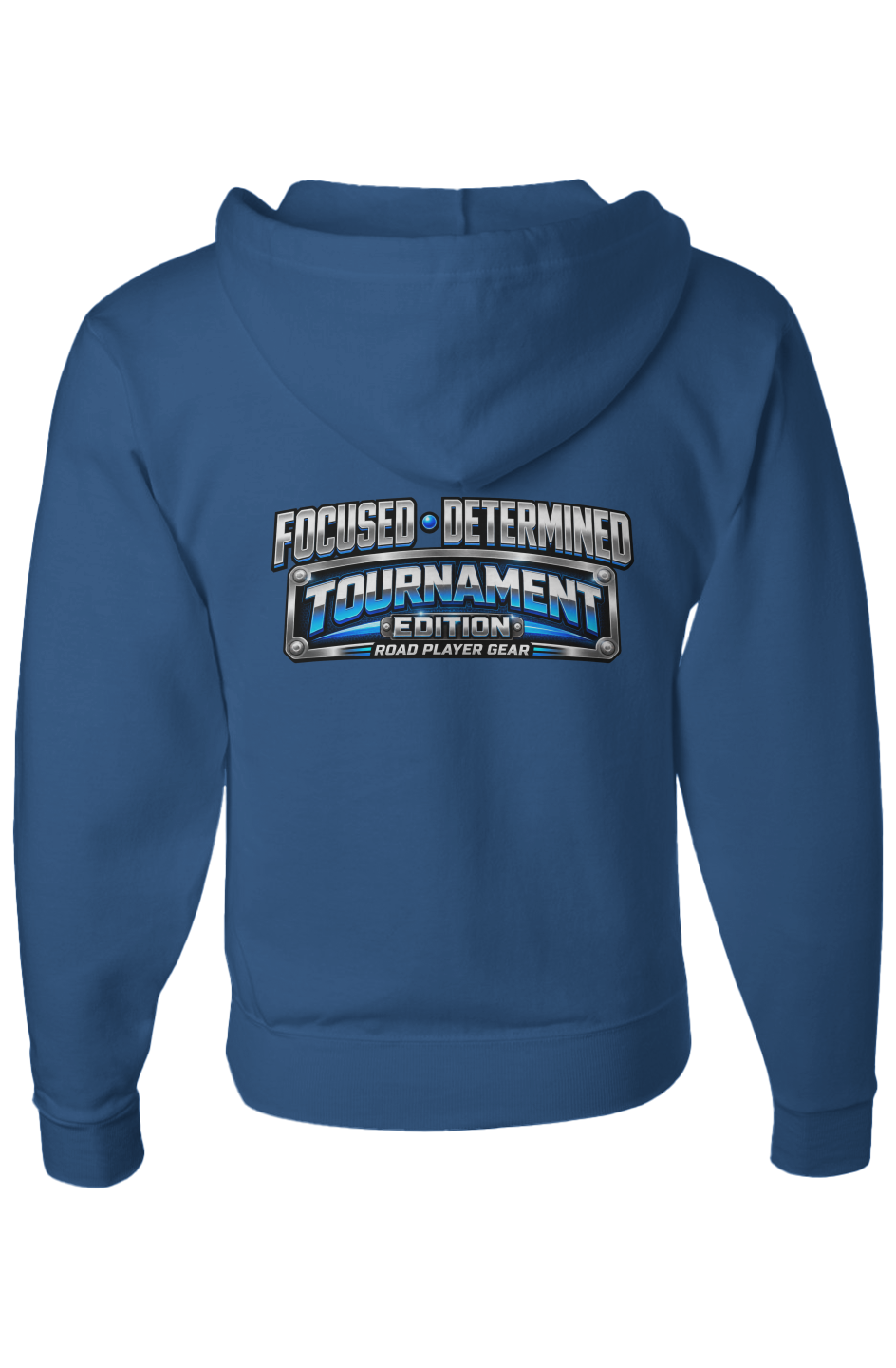 NuBlend Full Zip Hooded Sweatshirt