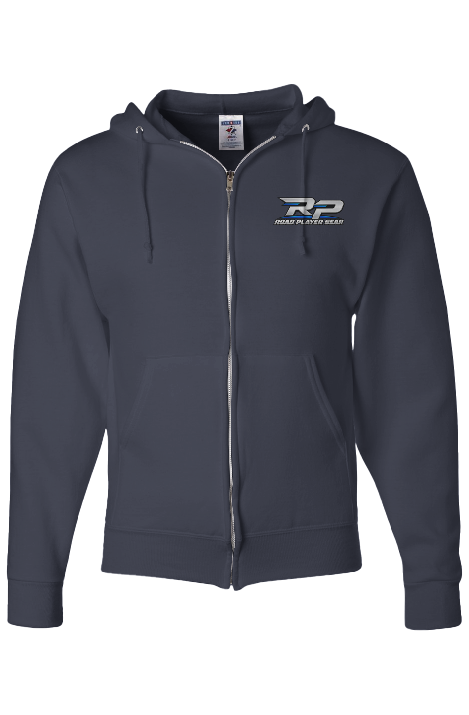 NuBlend Full Zip Hooded Sweatshirt