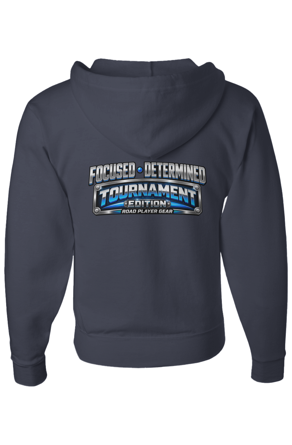 NuBlend Full Zip Hooded Sweatshirt