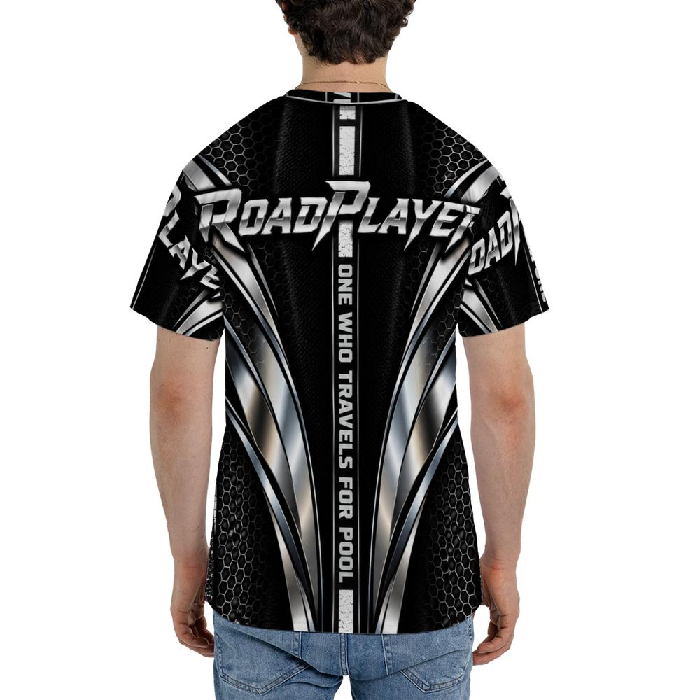 Road Player Gear Billiards T-shirt