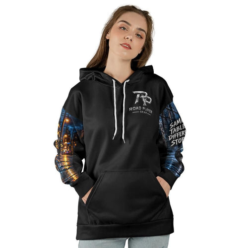 1 Pocket Pull Over Hoodie | Road Player Gear | Billiards