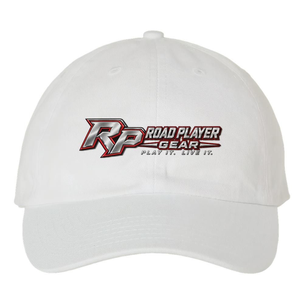 Road Player Gear classic billiards hat for pool players